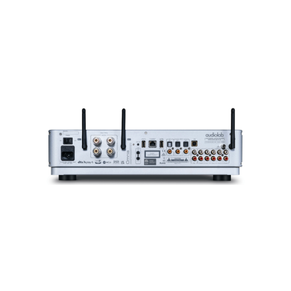 Audiolab Omnia一體式擴大機 3