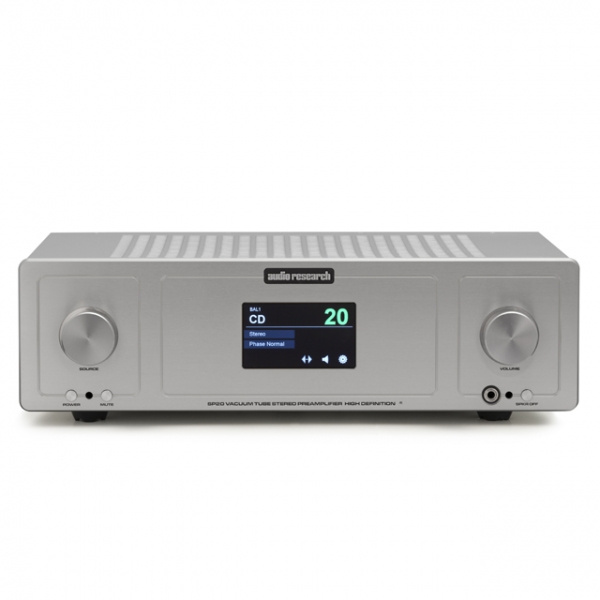 Audio Research SP20真空管立體聲前級擴大機