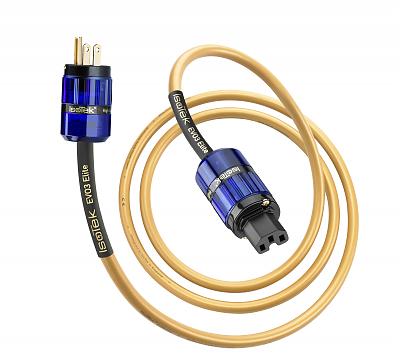 IsoTek Elite power cable電源線