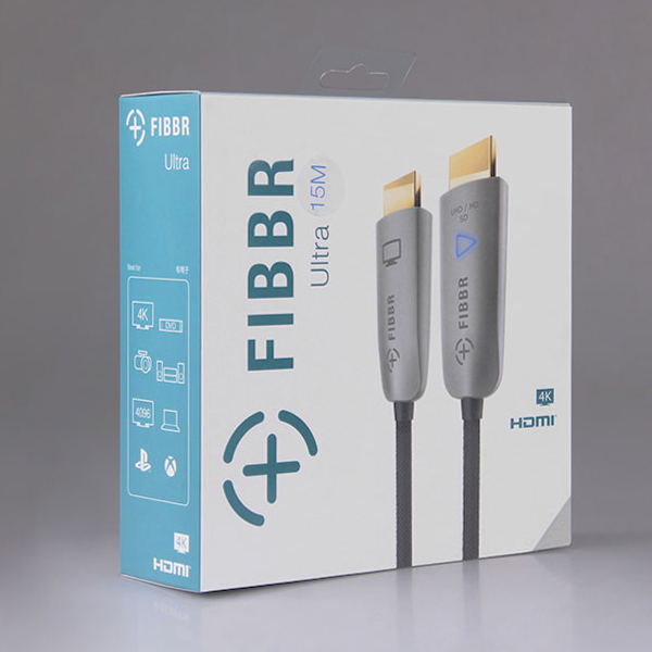 FIBBR「光纖HDMI線」Ultra-Pro HDMI 2.0