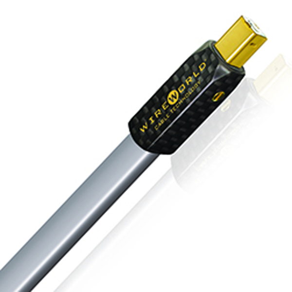 Wireworld Platinum Starlight 7 USB 訊號線