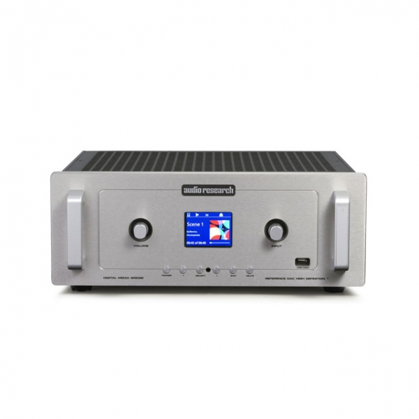 Audio Research旗艦系列REFERENCE DAC