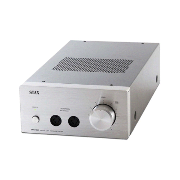 STAX SRM-400S 全新功率電晶體耳機擴大機