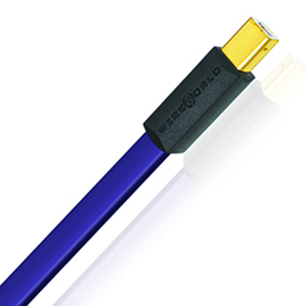 WireWorld Ultraviolet 7 USB 2.0 訊號線