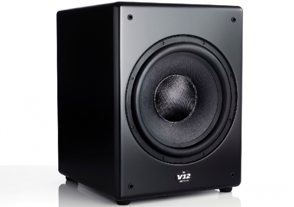 M&K Sound V12單顆單體超低音