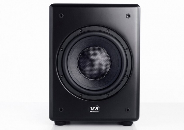 M&K Sound V8單顆單體超低音