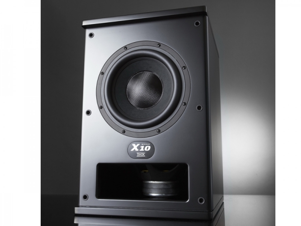 M&K Sound X10 THX Ultra2超低音