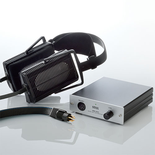 STAX SRS-3100 靜電式耳機系統 (SR-L300 + SRM-252S)
