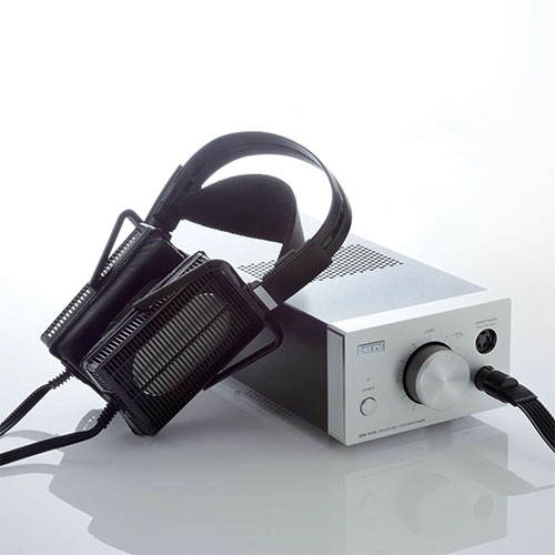STAX SRS-5100 靜電式耳機系統 (SR-L500 + SRM-353X) 1