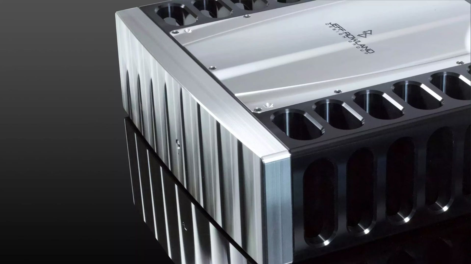 JEFF ROWLAND 佳盈音響